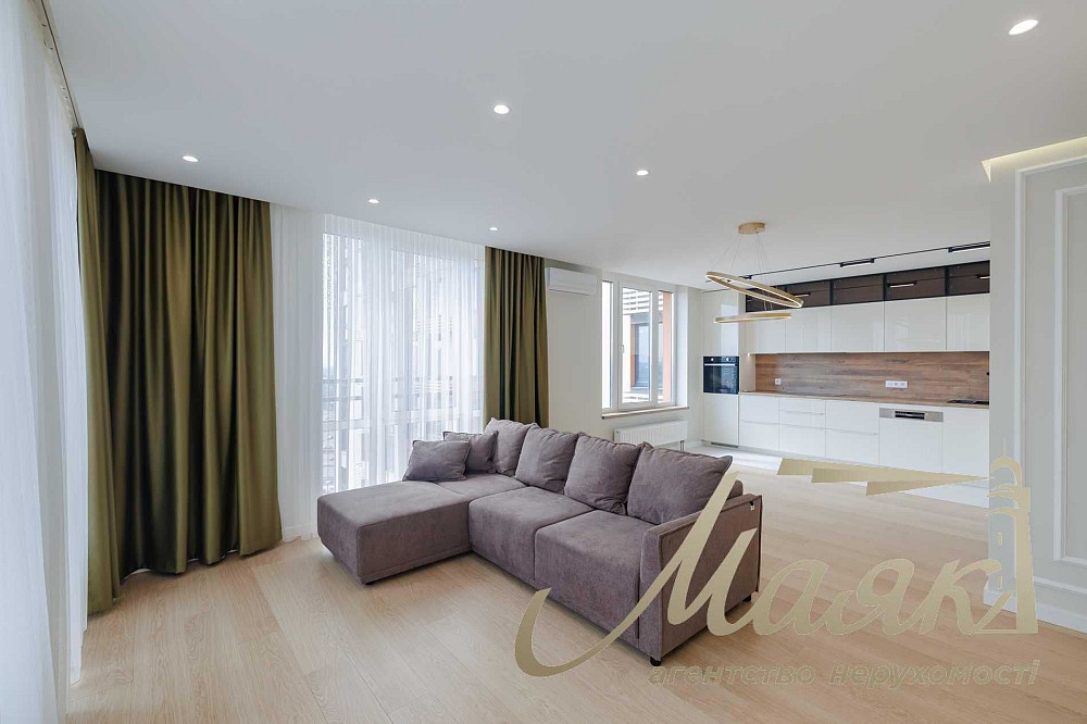 Продажа 2к квартиры, 70м2, ЖК Seven, Осокорки Киев - изображение 3