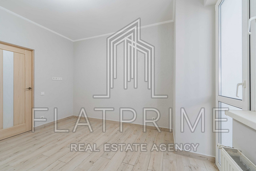 ЖК «Авіа квартал» 2-кімнатна квартира, 72м2, 6-й поверх. Без%. Вишневе - зображення 3