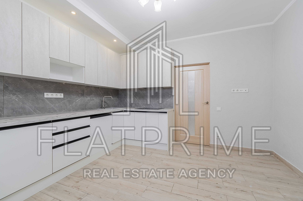 ЖК «Авіа квартал» 2-кімнатна квартира, 72м2, 6-й поверх. Без%. Вишневе - зображення 1