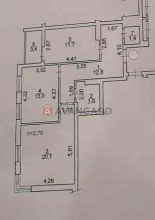 2 кімнатна ЖК Бережанський Оболонь ТЦ Полярний Леруа Мерлен Киев