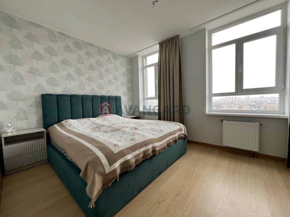 2 кімнатна ЖК Бережанський Оболонь ТЦ Полярний Леруа Мерлен Киев - изображение 1