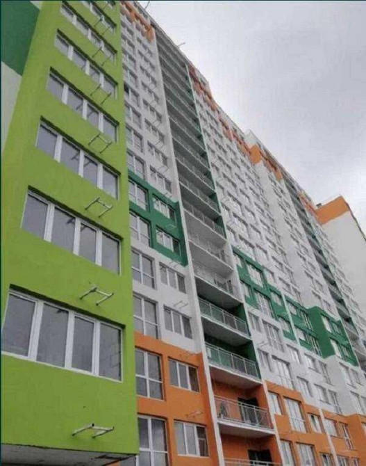 Рассрочка в сданном доме на 1 ком. квартиру. Госпрограммы. Одеса - зображення 1