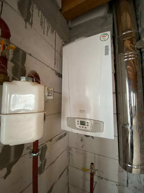 Дворівнева квартира з вільним плануванням 134м2 Петропавлівка! Петропавловская Борщаговка - изображение 3