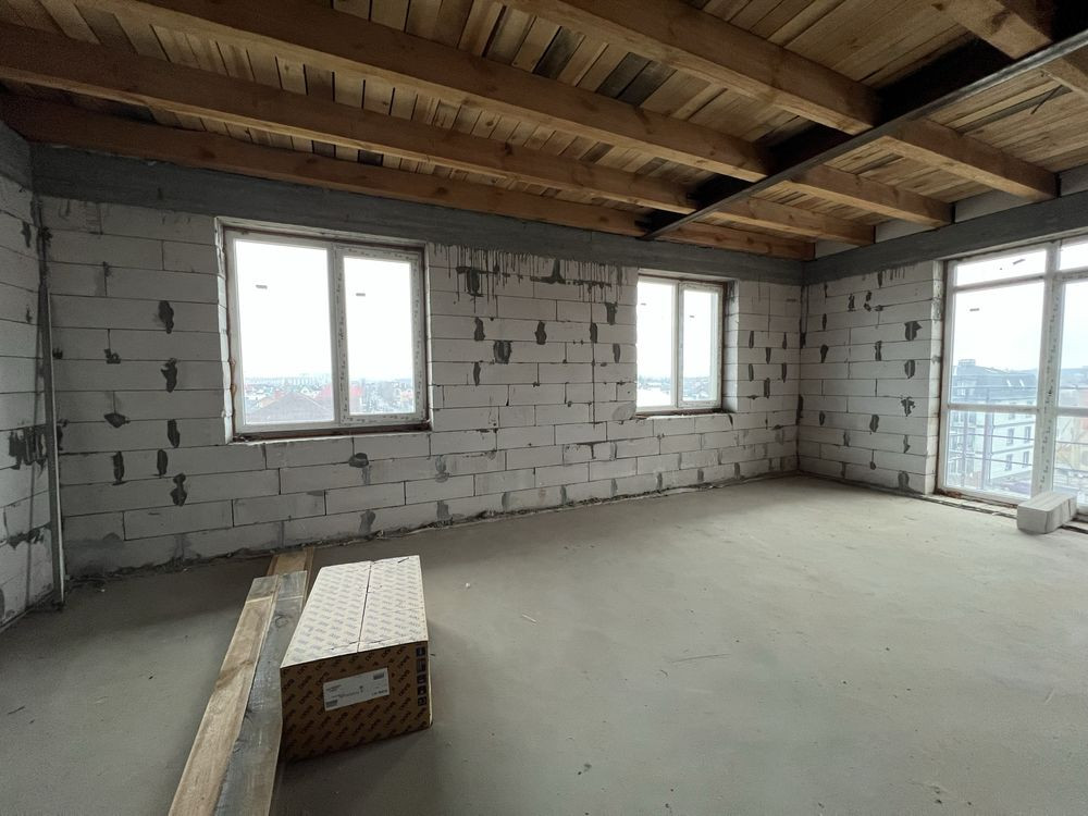 Дворівнева квартира з вільним плануванням 134м2 Петропавлівка! Петропавловская Борщаговка - изображение 7