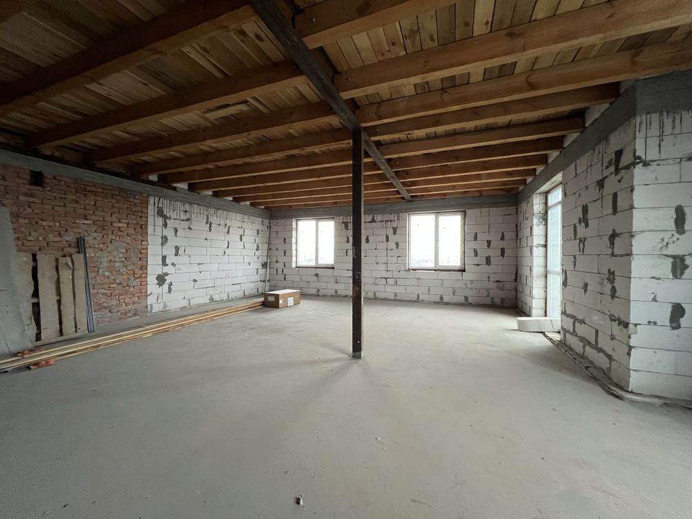 Дворівнева квартира з вільним плануванням 134м2 Петропавлівка! Петропавловская Борщаговка - изображение 1