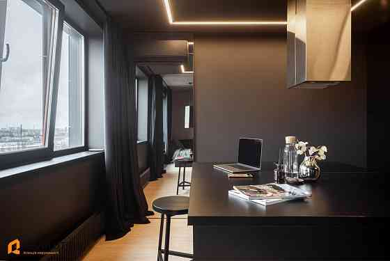 Без%, студія, ЖК L-kvartal, бульвар Вацлава Гавела 6/7-а, Генератор Киев