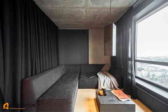 Без%, студія, ЖК L-kvartal, бульвар Вацлава Гавела 6/7-а, Генератор Киев