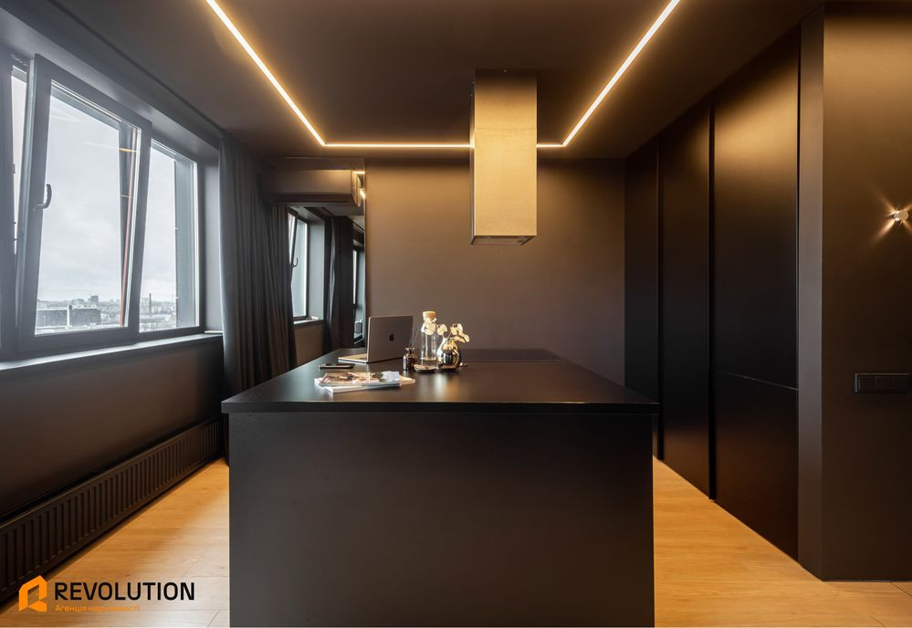 Без%, студія, ЖК L-kvartal, бульвар Вацлава Гавела 6/7-а, Генератор Киев - изображение 5