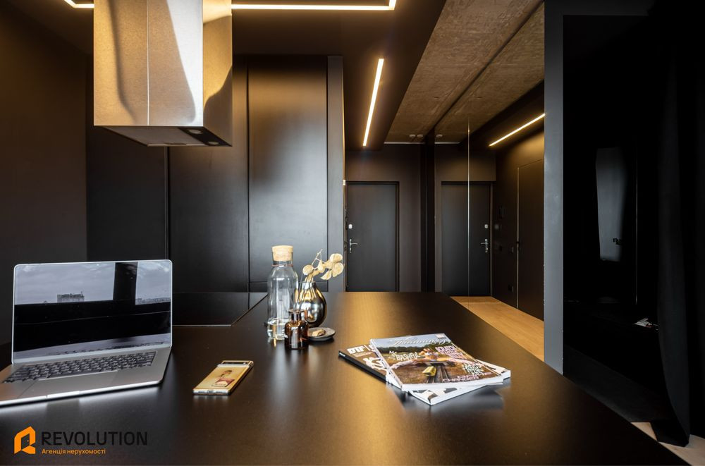 Без%, студія, ЖК L-kvartal, бульвар Вацлава Гавела 6/7-а, Генератор Киев - изображение 7