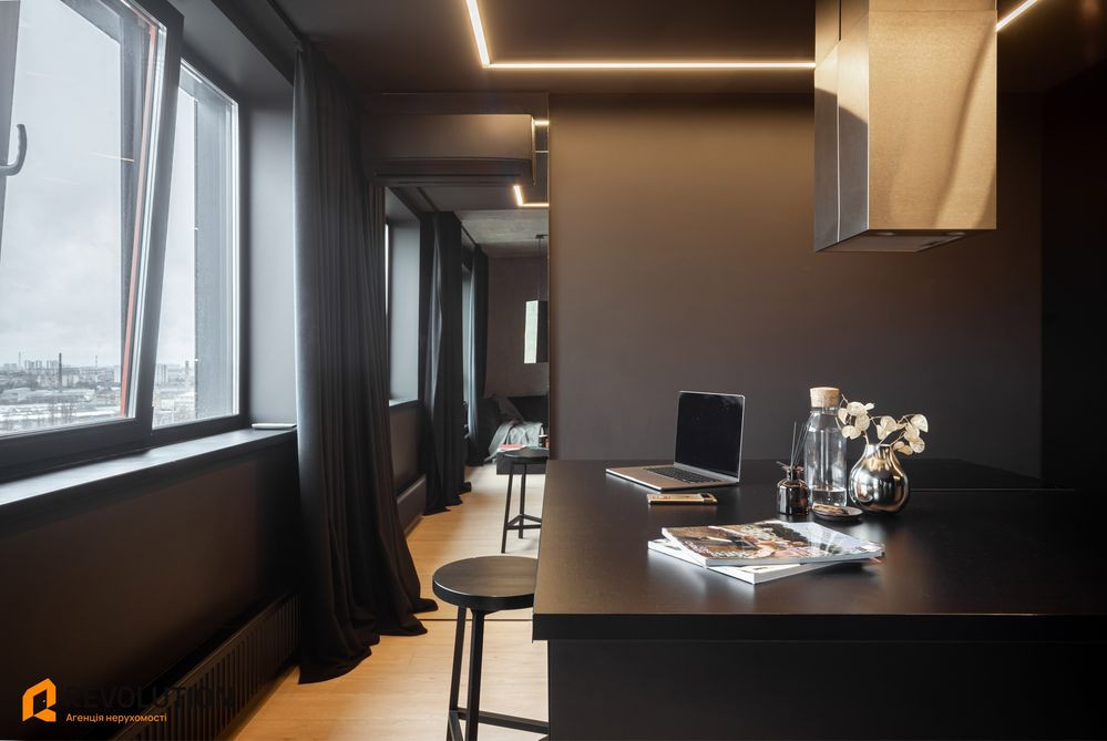 Без%, студія, ЖК L-kvartal, бульвар Вацлава Гавела 6/7-а, Генератор Киев - изображение 1