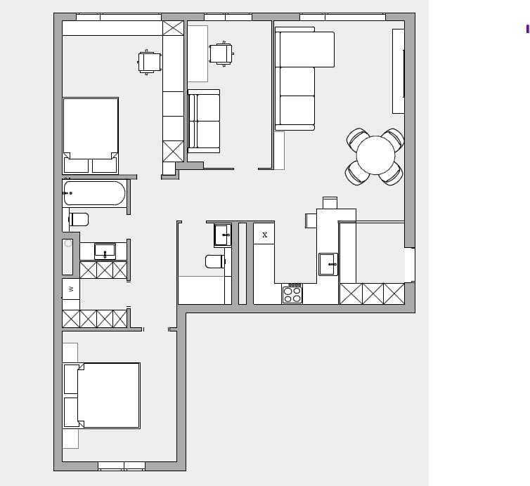 Простора 3-кімнатна квартира у ЖК Avalon Holiday | Авалон Холідей Сокільники - зображення 1