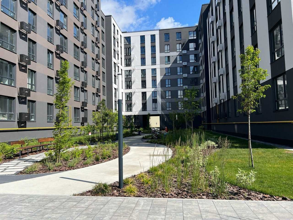 Простора 3-кімнатна квартира у ЖК Avalon Holiday | Авалон Холідей Сокільники - зображення 3