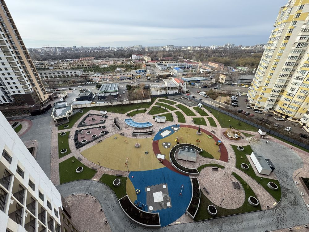 Продам квартиру 60 Жемчужина Кадор Краснова дом сдан 64 метра Одеса - зображення 2