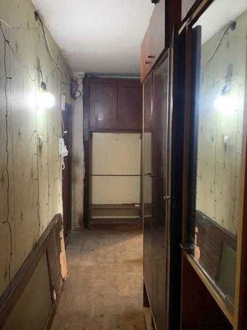 2 комн -42 метра. Комнаты раздельные. 3/5 эт. ул.Космонавтов. Гараж. Одеса - зображення 8