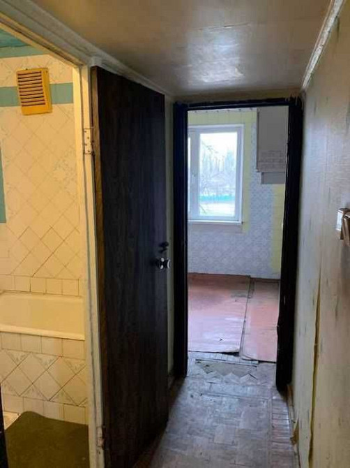 2 комн -42 метра. Комнаты раздельные. 3/5 эт. ул.Космонавтов. Гараж. Одеса - зображення 6