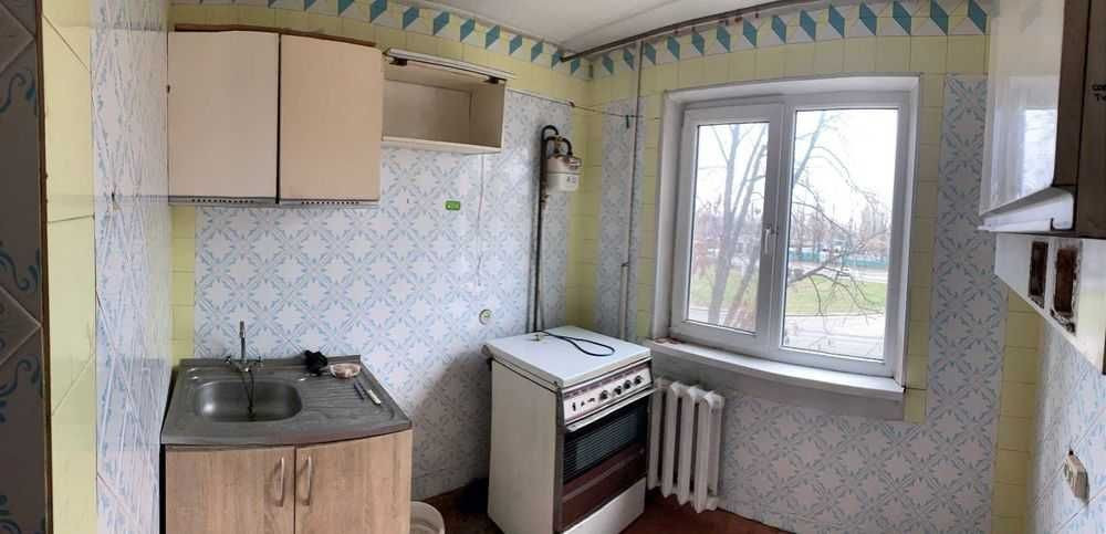 2 комн -42 метра. Комнаты раздельные. 3/5 эт. ул.Космонавтов. Гараж. Одеса - зображення 2