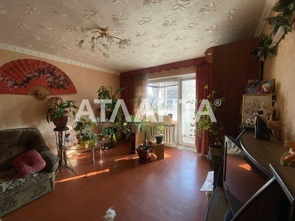 Продам 3 комн. квартиру на Крымской 73м2 Одеса - зображення 1