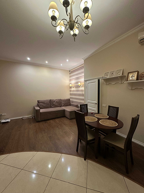 Квартира 2-х ком. Кирпичный дом. Высотка. ул. Осенняя. Индустриальный. Днепр - изображение 1