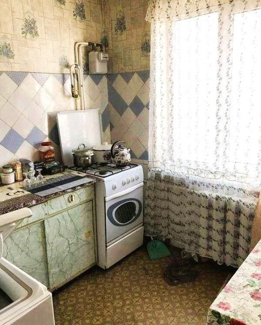 Продам 3-кімн. квартиру, вул. Жмеринська, Борщагівка KL Киев - изображение 1