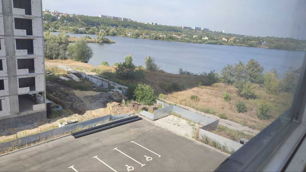 Продам видову 1-к квартиру, 5\16 Харьков - изображение 1