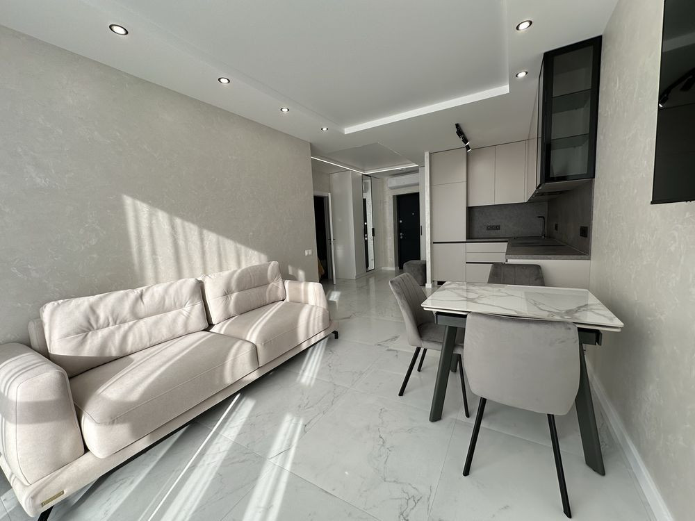 Продам 1-кімн. кв-ру ЖК Грейт(Great) з ремонтом Поздняки Киев - изображение 1