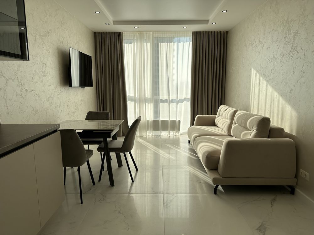 Продам 1-кімн. кв-ру ЖК Грейт(Great) з ремонтом Поздняки Киев - изображение 3