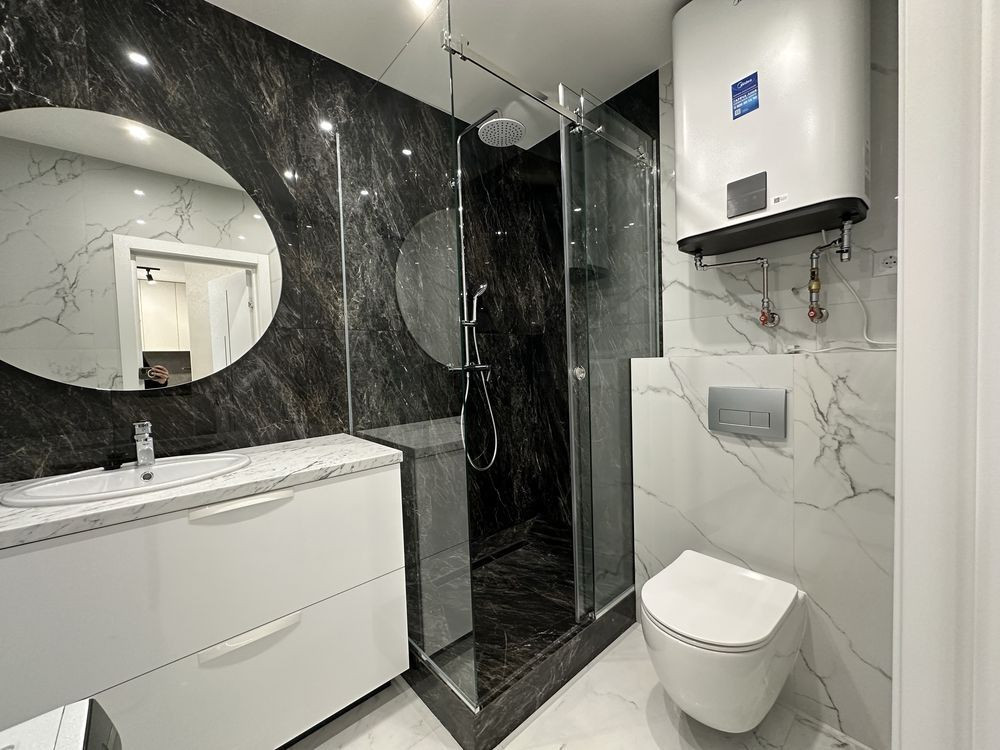 Продам 1-кімн. кв-ру ЖК Грейт(Great) з ремонтом Поздняки Киев - изображение 7