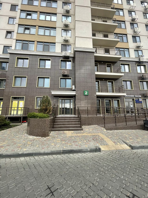 Продам 1 комнатную  с ремонтом в  56 Жемчужине на Таирова Кадор Лиманка - изображение 2