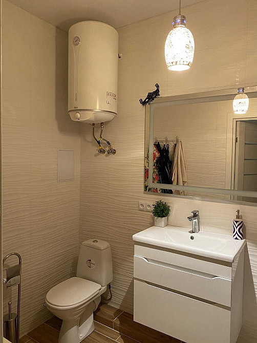 ЖК Горизонт. Вид моря ! 45 м. Ремонт, мебель ! Одесса - изображение 4