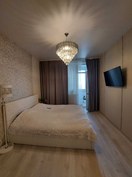 ЖК Горизонт. Вид моря ! 45 м. Ремонт, мебель ! Одесса - изображение 7