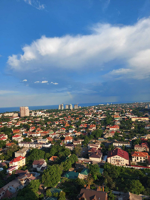 ЖК Горизонт. Вид моря ! 45 м. Ремонт, мебель ! Одесса - изображение 6