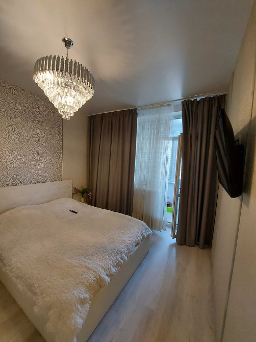 ЖК Горизонт. Вид моря ! 45 м. Ремонт, мебель ! Одесса - изображение 8