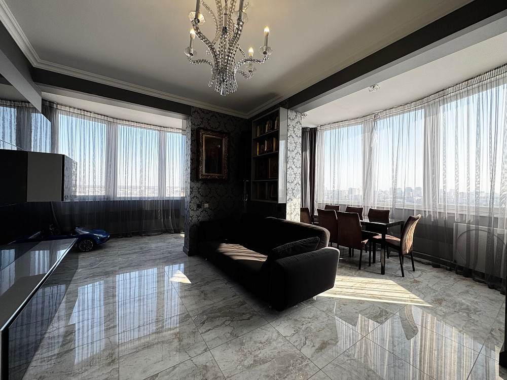 Продам 3-комн. квартиру, ЖК Адмирал Харків - зображення 3