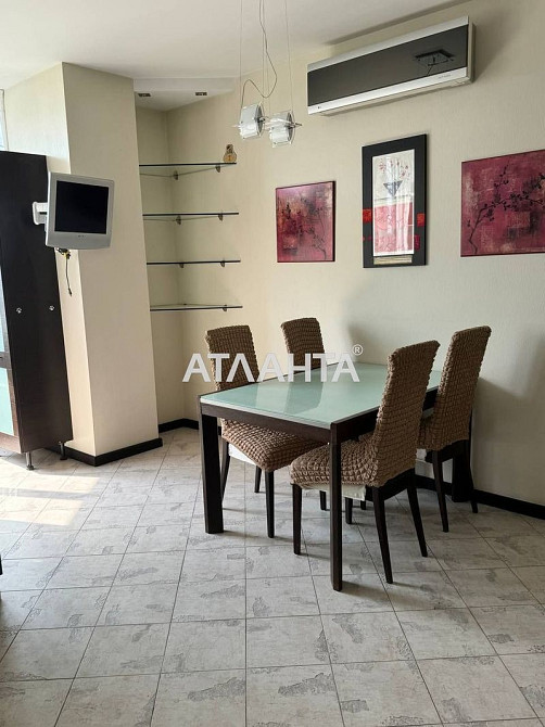 3-комн. квартира на Фонтане,  Палубная, Адмиральский пр, Мачтовая Одеса - зображення 3