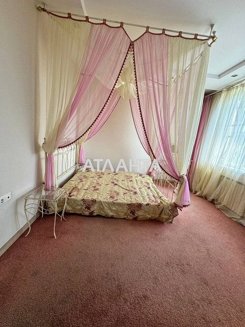 3-комн. квартира на Фонтане,  Палубная, Адмиральский пр, Мачтовая Одеса - зображення 7