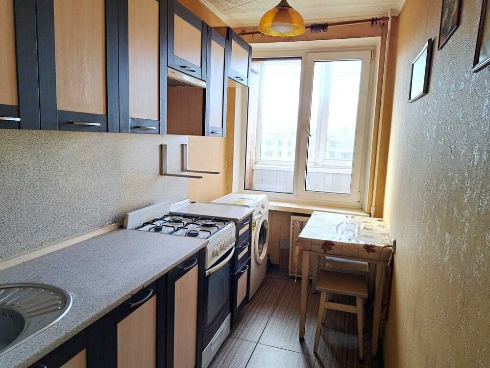 Без %. Продам 1-кімнатну вул. Мілютенка, 38, метро Лісова 10 хвилин. Киев - изображение 6