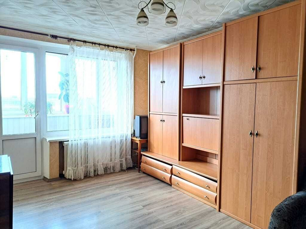 Без %. Продам 1-кімнатну вул. Мілютенка, 38, метро Лісова 10 хвилин. Киев - изображение 1