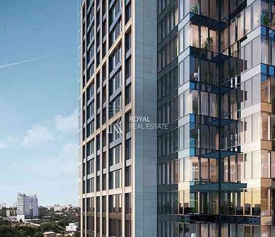 Продажа квартиры Киев 3-комнатная 117м2 А136 Антоновича Центр Киев