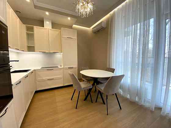 Продам! 2комнатная с ремонтом ЖК Жовтневый Жуковского 6д Центр Нагорка Дніпро