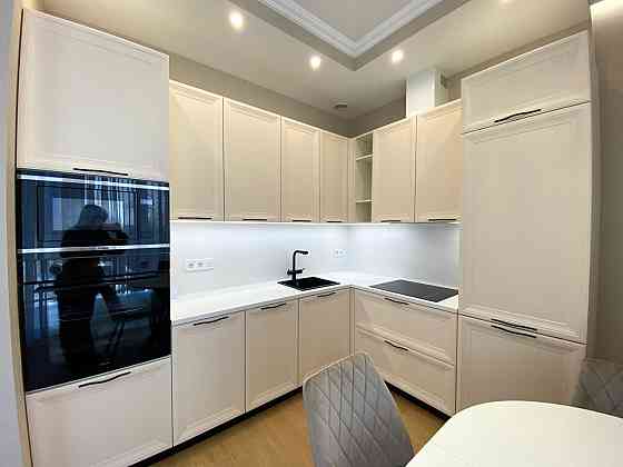 Продам! 2комнатная с ремонтом ЖК Жовтневый Жуковского 6д Центр Нагорка Дніпро