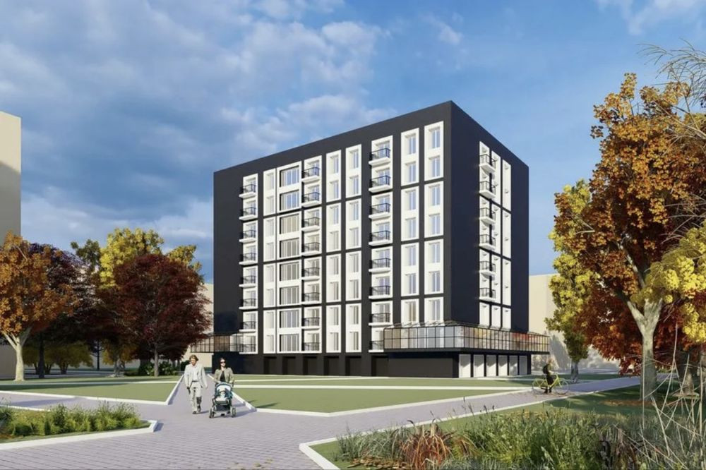 Продаж 2 кімнатної квартири в центральній частині міста вул Пчілки Калуш - изображение 1