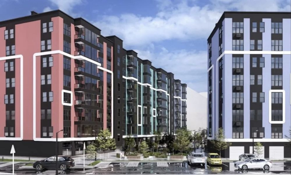 Продам 1 кімнатну квартиру неподалік Епіцентру можливе розтермінування Калуш - изображение 1