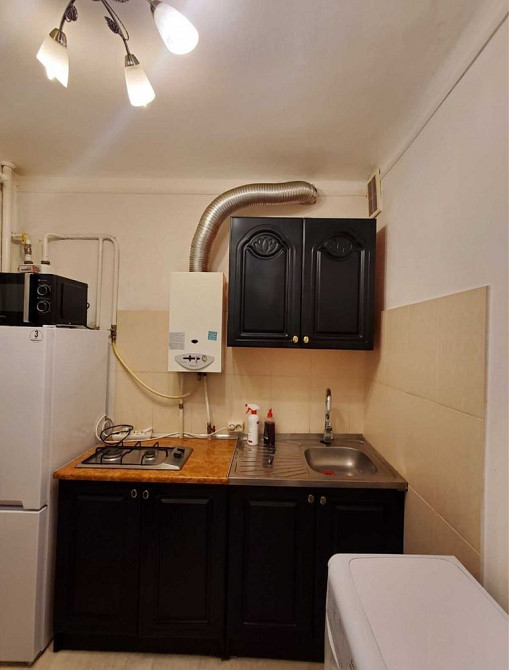 1 кімнатна квартира біля метро Ботанічний Сад Харків - зображення 4