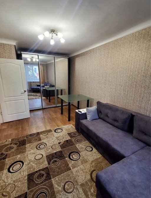 1 кімнатна квартира біля метро Ботанічний Сад Харків - зображення 1