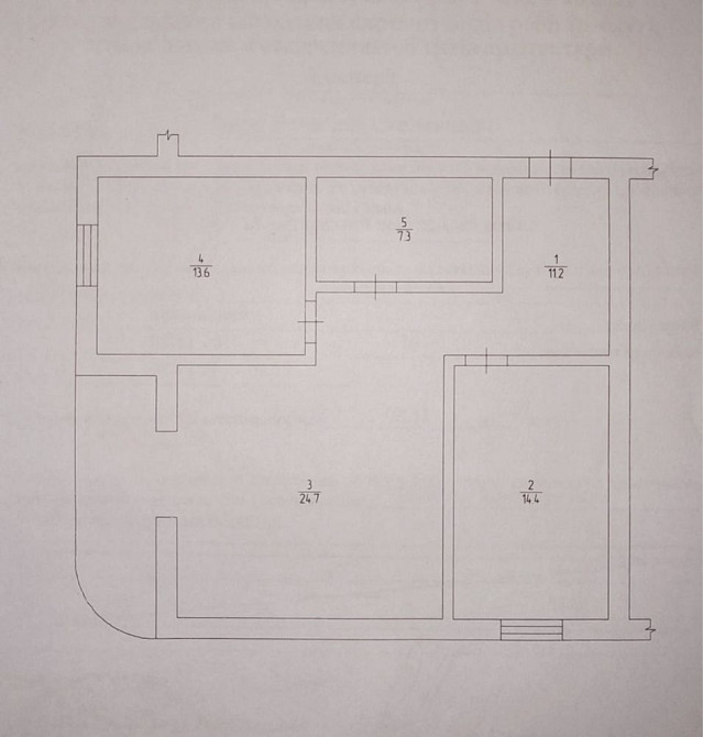 ЖК Инфинити! Сад Шевченко! Продам 3к с шикарным видом Харьков - изображение 8