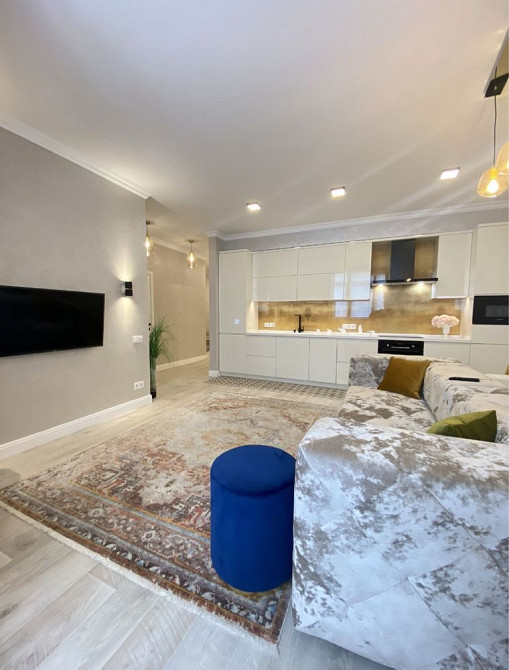 ЖК Инфинити! Сад Шевченко! Продам 3к с шикарным видом Харьков - изображение 1