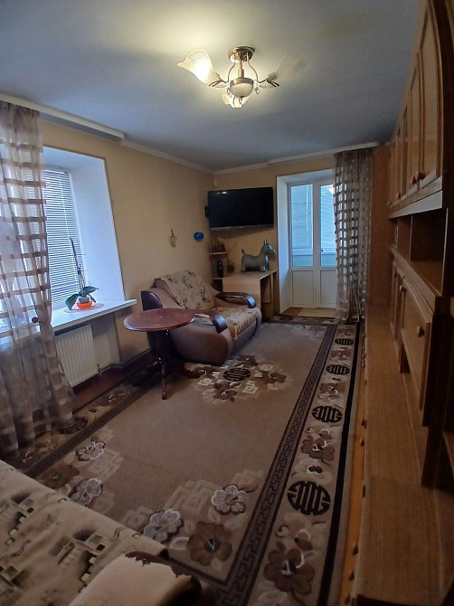 Оренда 2к, р-н Шкільний,  газове опалення,  меблі, техніка Кропивницький - зображення 8