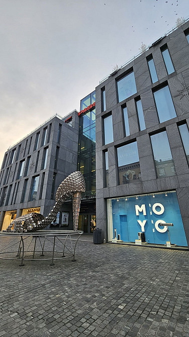 Аренда двухкомнатной квартиры центр, Мост-Сити, пассаж, Харьковская Дніпро - зображення 1