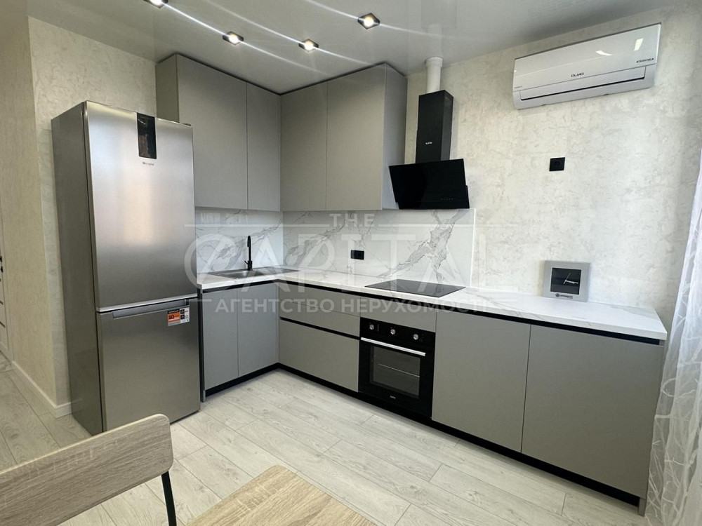 Оренда квартири, вул. Заболотного, Голосіїво, ЖК Теремки Киев - изображение 1