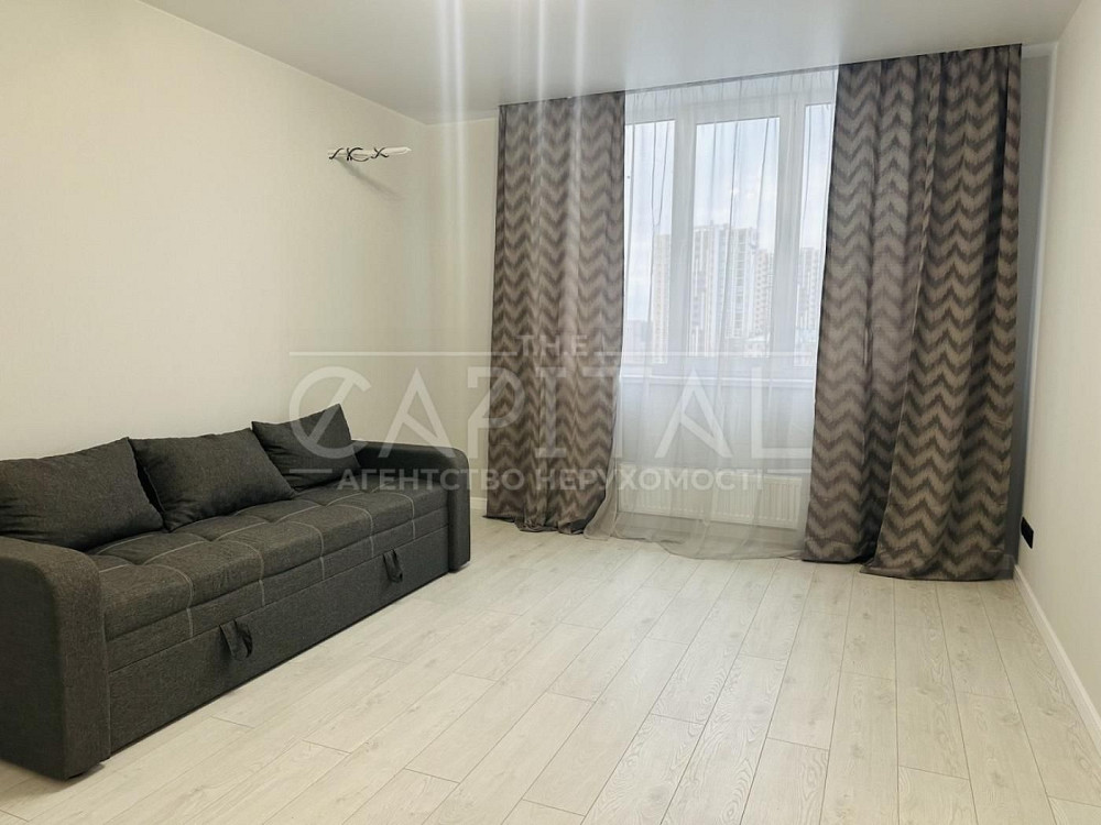 Оренда квартири, вул. Заболотного, Голосіїво, ЖК Теремки Киев - изображение 6